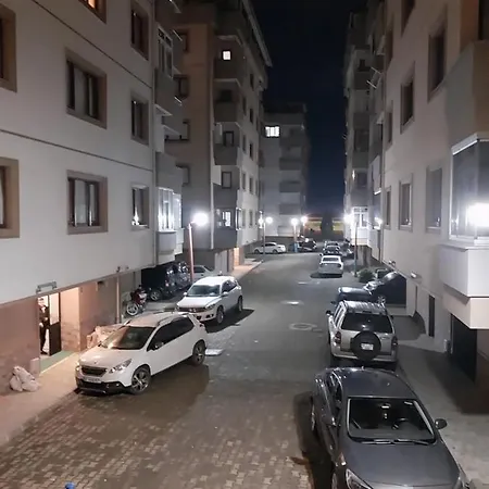 Ece Apartment *