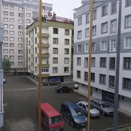 Ece Apartment *