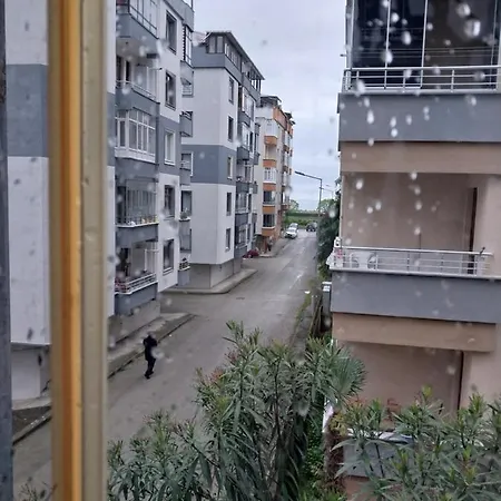 Ece Apartment *