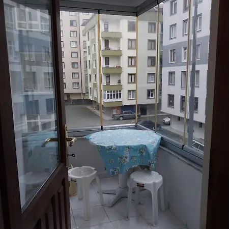 Apartment Ece Trabzon